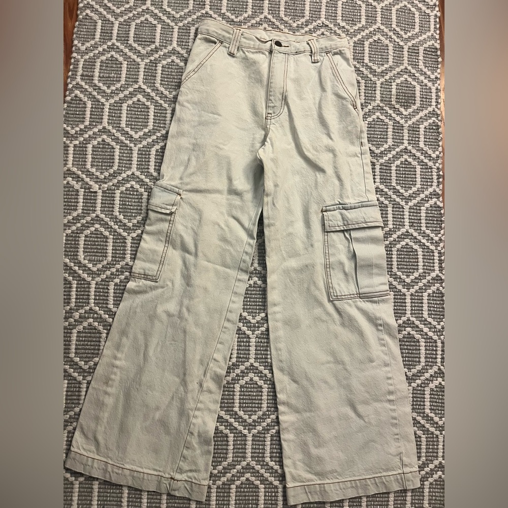 J GALT blue jeans